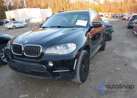 2013 BMW X5 xDrive35I/xDrive35I Premium/xDrive35I Sport Activity из США, поврежденный, VIN 5UXZV4C52D0G50530